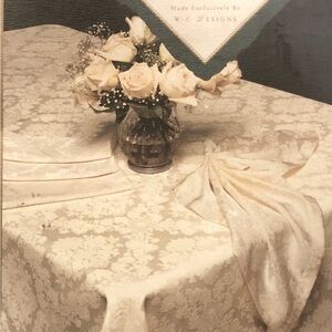 Waterford Linens / Ivory